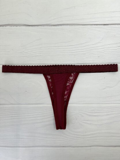 Panty contorno encaje - Image 4