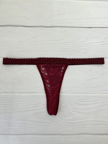 Panty contorno encaje - Image 3