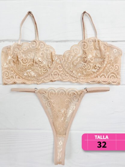Set varilla beige - Image 2
