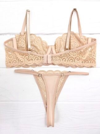 Set varilla beige