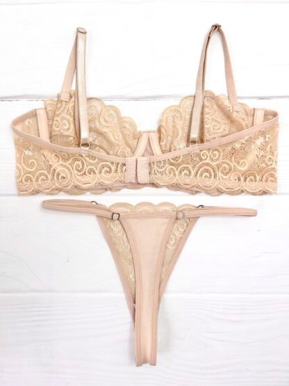Set varilla beige