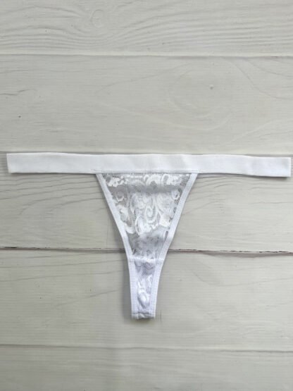 Panty contorno encaje - Image 2