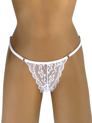 Panty encaje ajustable