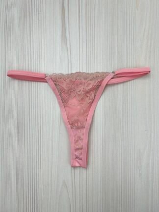 Panty encaje ajustable