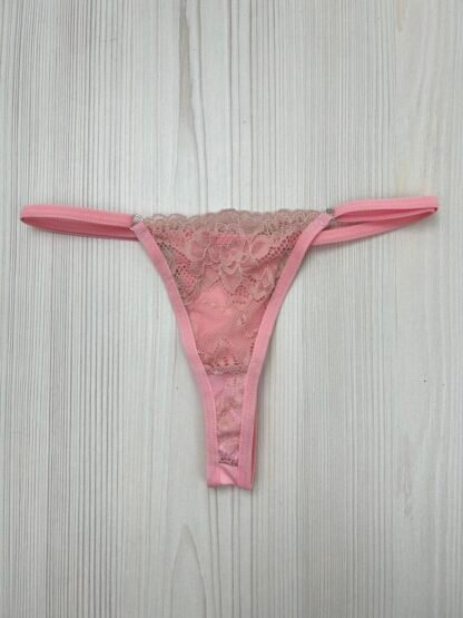 Panty encaje ajustable