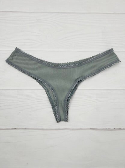 Panty elástico rib - Image 4