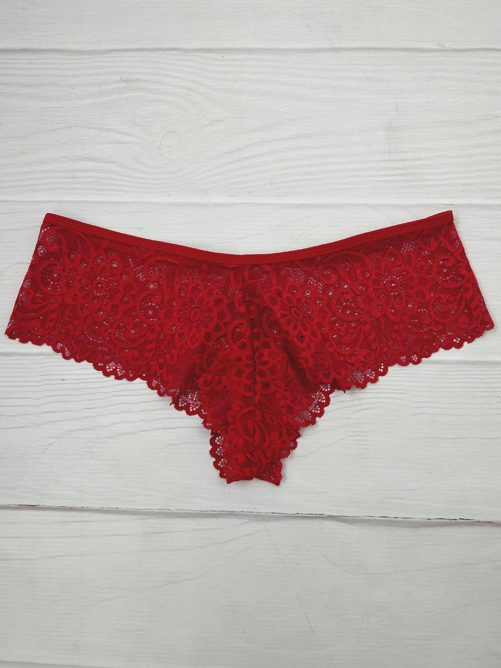 Cachetero encaje – Canoa Lila