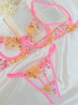 Set adella flores