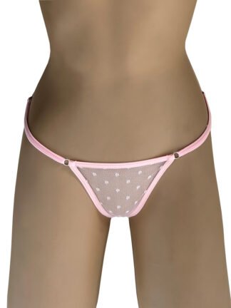 Panty grabado graduación