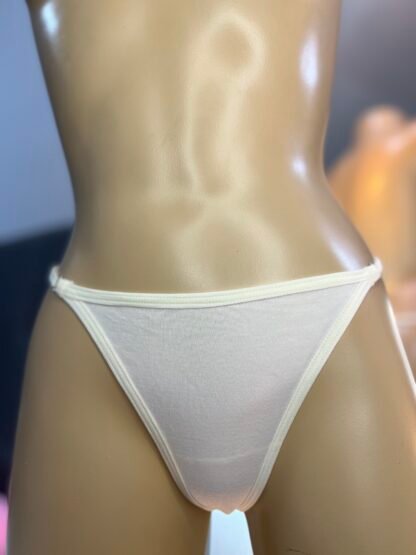 Panty algodón moño atrás - Image 5