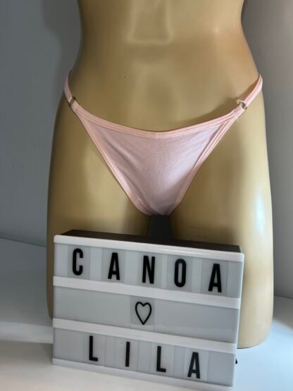 Panty algodón moño atrás - Image 2