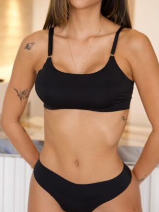 Set básico Lili negro