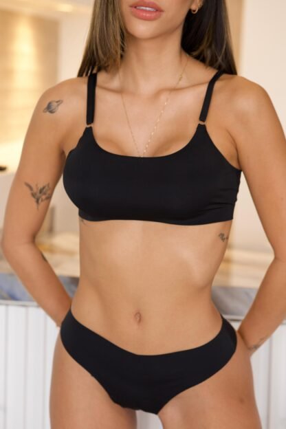 Set básico Lili negro