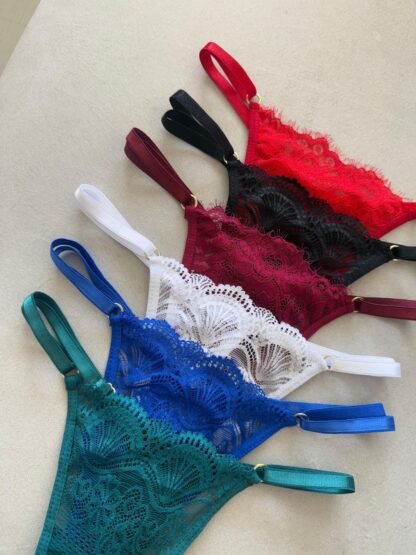 Panty encaje ajustable - Image 2