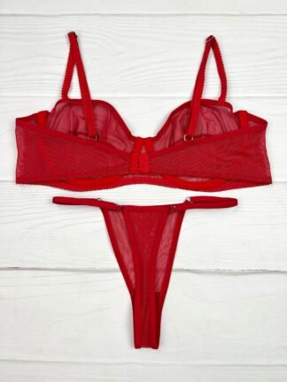 SET VARILLA MAYATEX ROJO