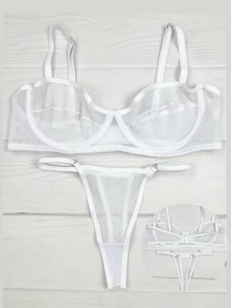 SET VARILLA MAYATEX BLANCO